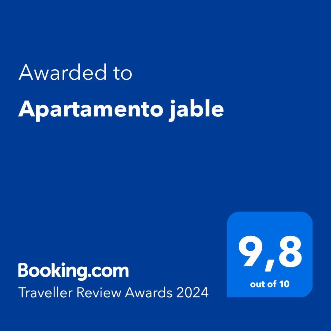 Apartamento Jable Arrecife Kültér fotó